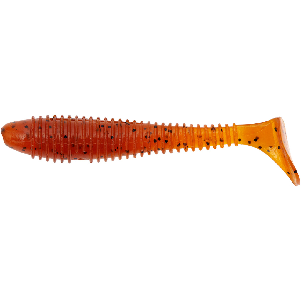 Силікон рибальський Select FatFish 3.8" 128 (5 шт/уп) (1870.32.93)