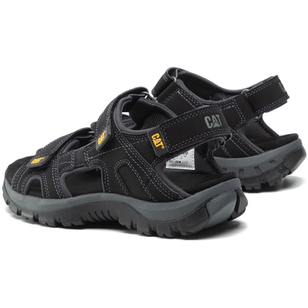 Сандалії Caterpillar (CAT) Giles P716653 чорні 43 (98776725432)