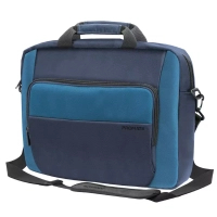 Сумка для ноутбука Promate 15.6" Limber-MB blue (limber-mb.blue)