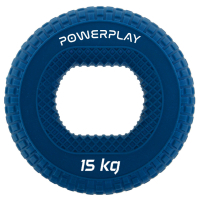 Еспандер PowerPlay PP-4333 Hand Grip Light 15 кг Блакитний (PP_4333_Blue_15kg)