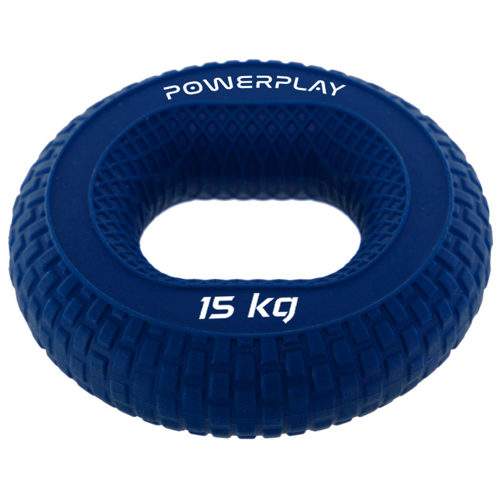 Еспандер PowerPlay PP-4333 Hand Grip Light 15 кг Блакитний (PP_4333_Blue_15kg)