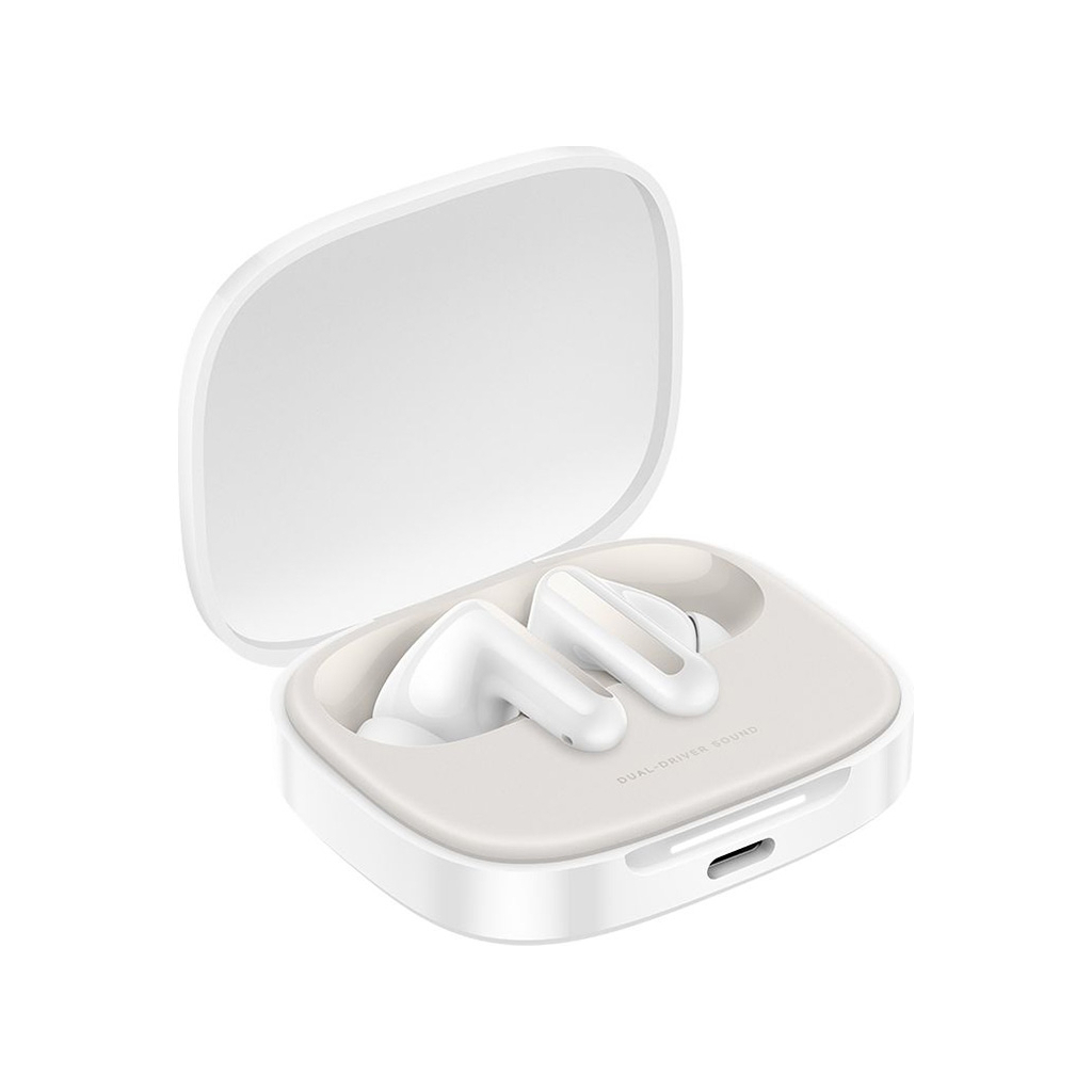 Навушники Xiaomi Redmi Buds 6 (BHR9250GL) Cloud White (1124217)