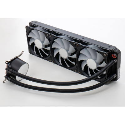 Система рідинного охолодження Vinga Wave Black