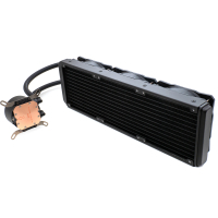 Система рідинного охолодження Vinga Wave Black