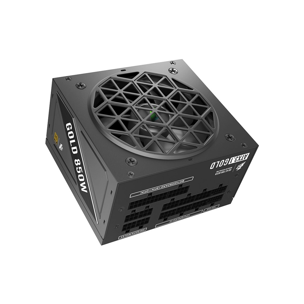 Блок живлення 1stPlayer 850W (NGDP-GLD-850-BK-EU)