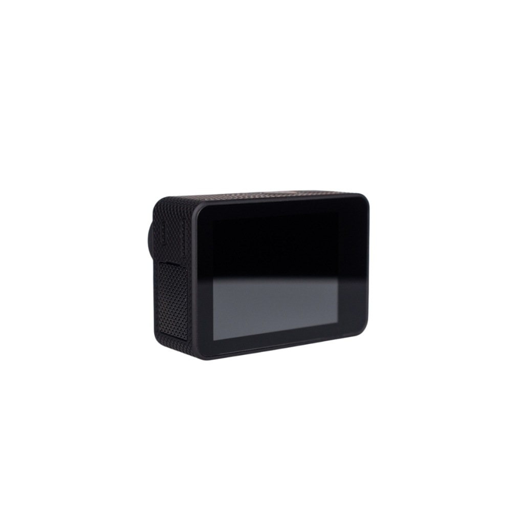 Екшн-камера AirOn ProCam 7 Black Tactical Helm Kit (4822356754511)