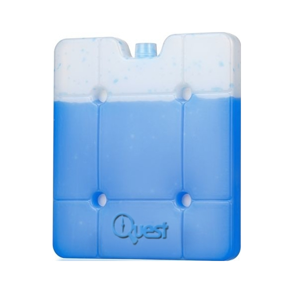 Акумулятор холоду Quest гелевий 18,5х16,5х2 см, 400 мл (Q400)