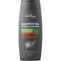 Шампунь Acme Color EkoLine Men Sport 3в1 400 мл (4823115503305)