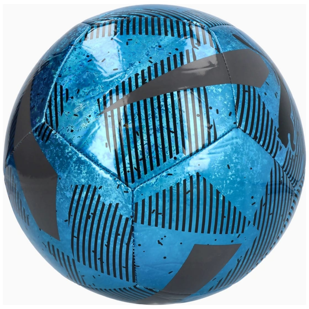 М'яч футбольний Puma Cage ball 084586-03 синій 5 (4067984272720)