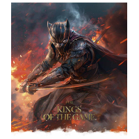Notebook Schoolboy The kings of the game 48 sheets cell (048-3450K)