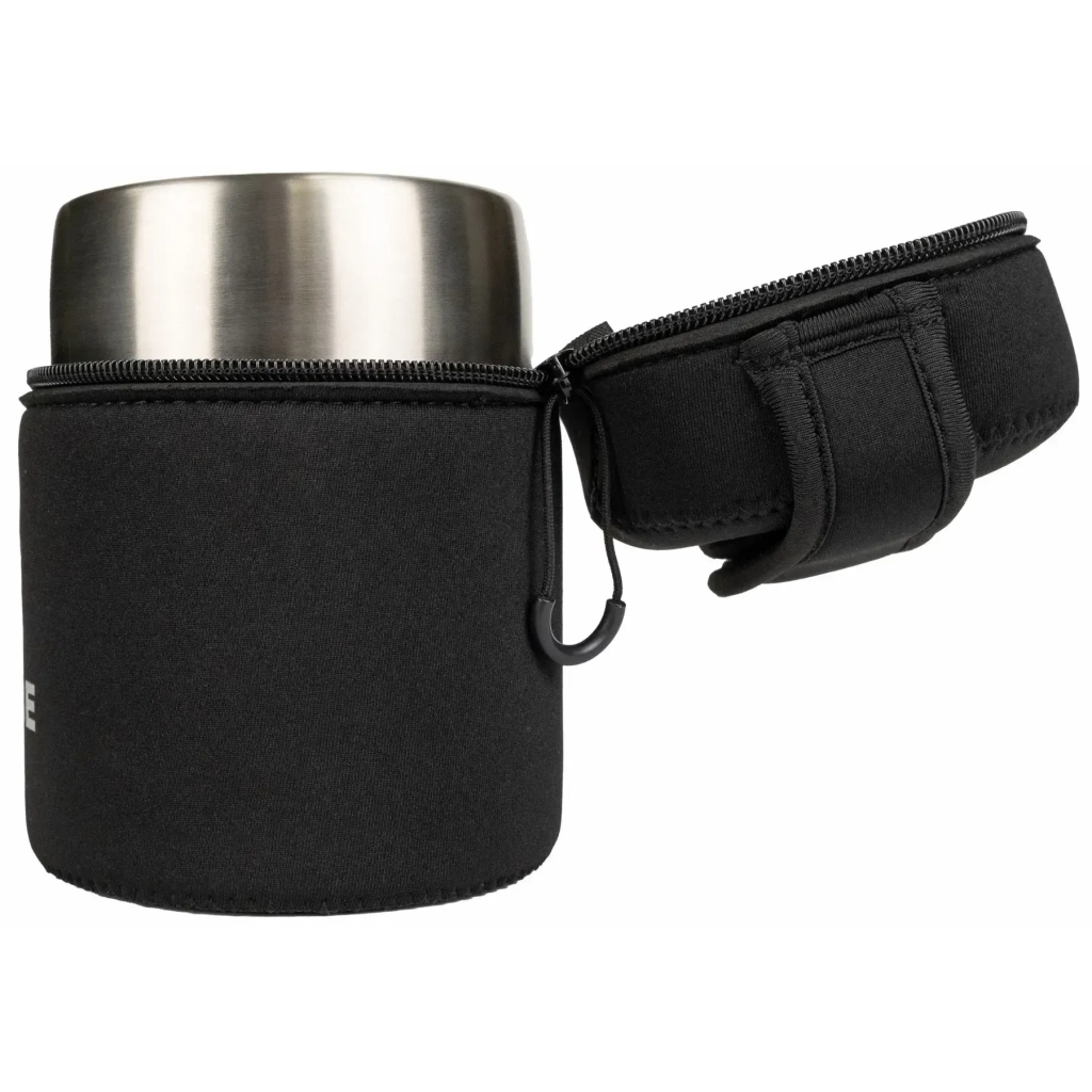 Чохол для термоса Tribe Neoprene Cover для харчового термоса 0.5 л Black (T-DF-0003-black) Чохол для термоса Tribe Neoprene Cover для харчового термоса 0.5 л Black (T-DF-0003-black)