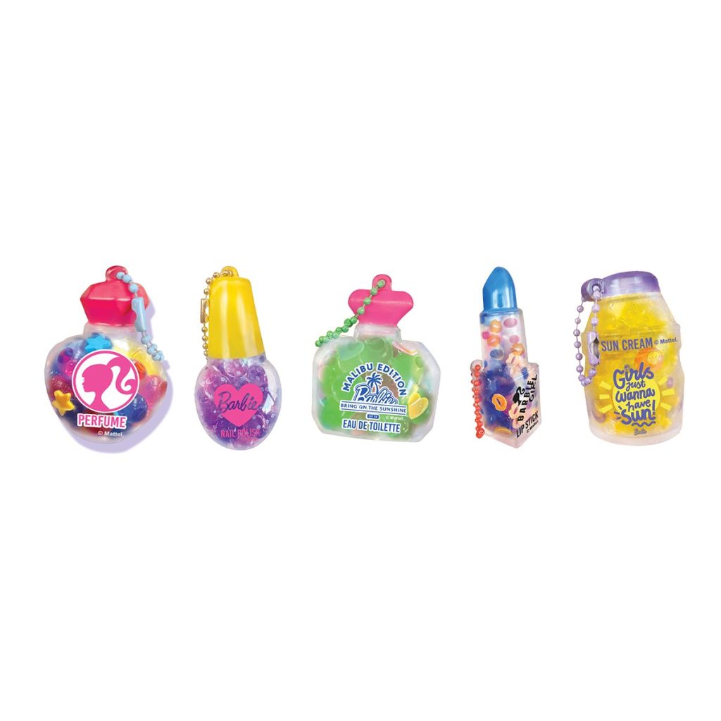 Антистрес Cool Things сюрприз Barbie Гламурні дрібнички (BR045)