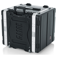Кейс для звукового обладнання Gator 10U Audio Rack (Rolling) (GRR-10L)