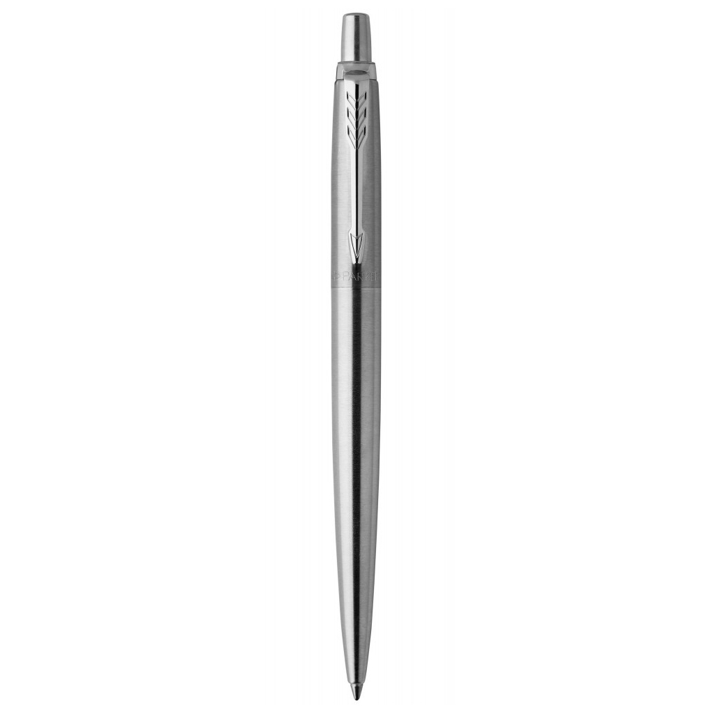 Ручка кулькова Parker JOTTER 17 SS CT BP блістер (16 136) Ручка кулькова Parker JOTTER 17 SS CT BP блістер (16 136)
