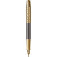 Feather pen Parker SONNET 17 SE Pioneers GT FP18 F (68 511)