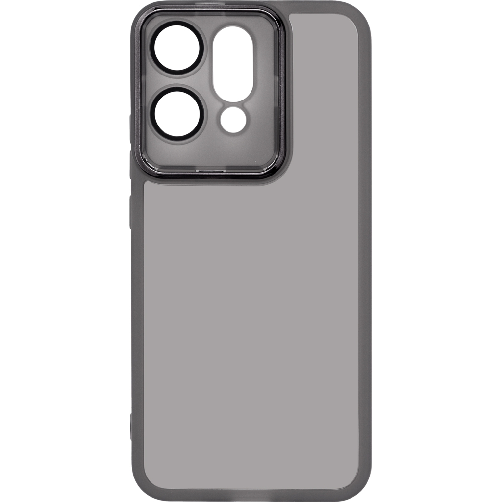 Чохол до мобільного телефона Armorstandart Shade OPPO Reno14 5G Black (ARM87424)