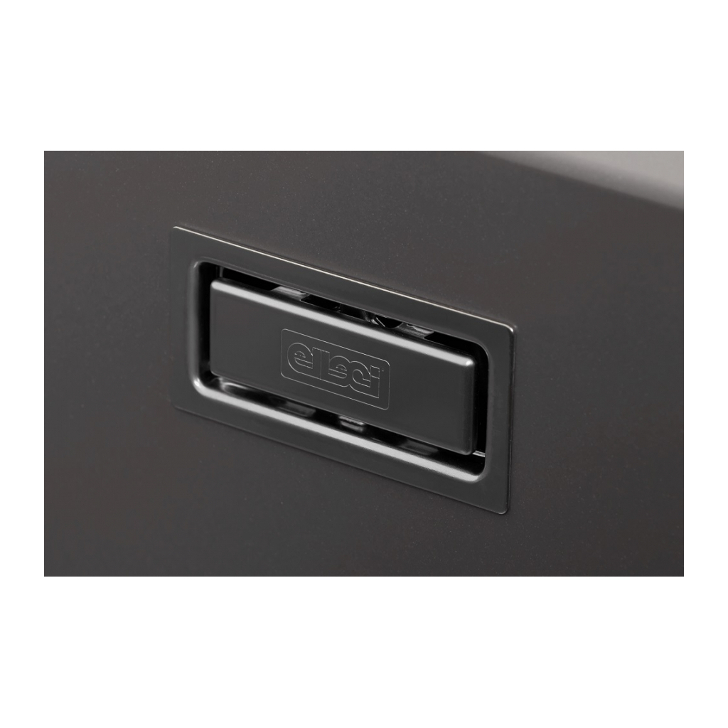 Мийка кухонна Elleci Zen 102 dark grey 99 Мийка кухонна Elleci Zen 102 dark grey 99