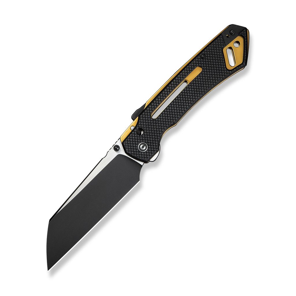 Ніж Civivi Buster FG, Darkwash/Satin, чорний G10 (C24052-1)