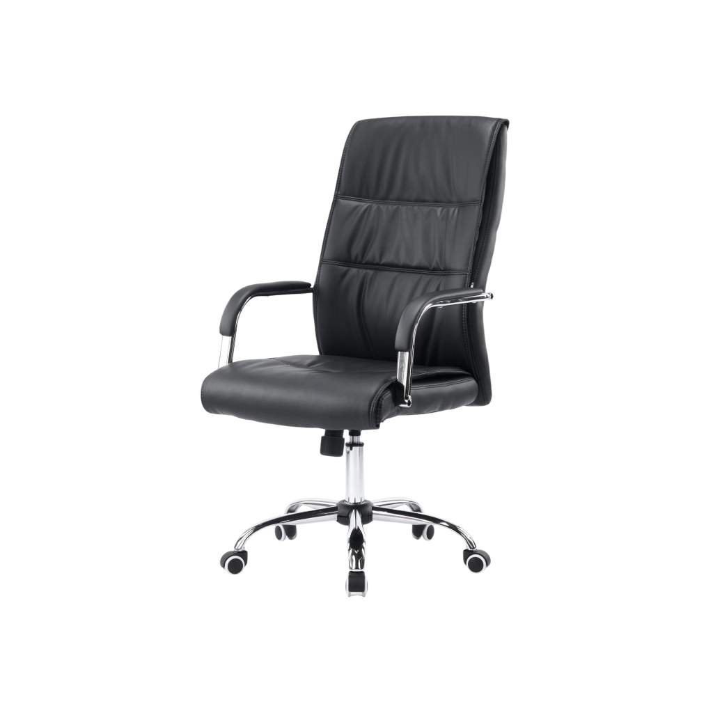 Офісне крісло Special4You Venezia black (E7467) Офісне крісло Special4You Venezia black (E7467)