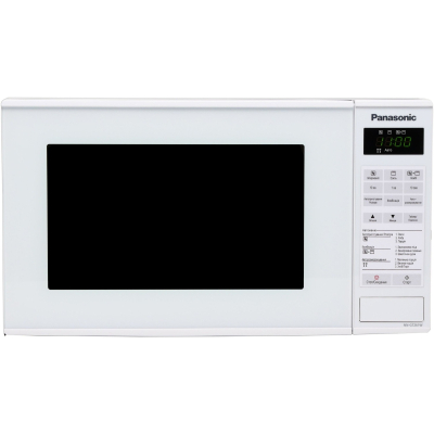Мікрохвильова піч Panasonic NN-GT261WZUE