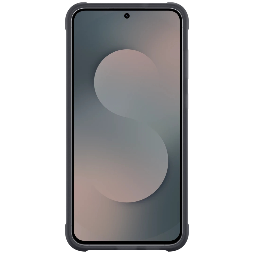 Чохол до мобільного телефона Samsung Galaxy S25 FE (S731) Rugged Case Black (EF-RS731CBEGWW) Чохол до мобільного телефона Samsung Galaxy S25 FE (S731) Rugged Case Black (EF-RS731CBEGWW)