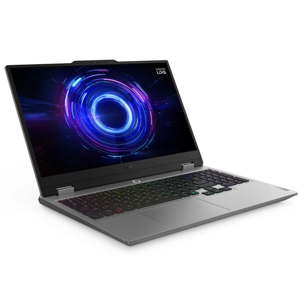 Ноутбук Lenovo LOQ 15IRX10 (83JE00XXRA) Ноутбук Lenovo LOQ 15IRX10 (83JE00XXRA)