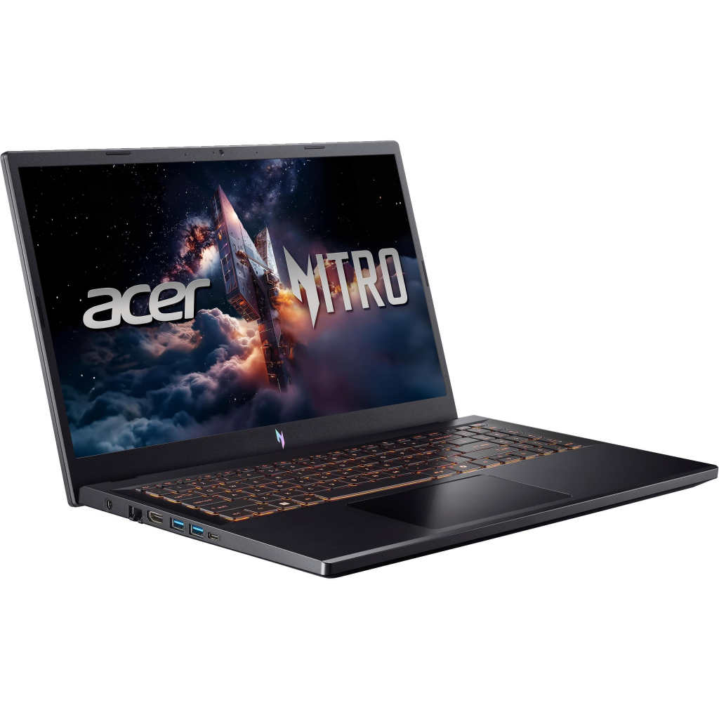 Ноутбук Acer Nitro V 15 ANV15-52-52UE (NH.QZ7EU.00D) Ноутбук Acer Nitro V 15 ANV15-52-52UE (NH.QZ7EU.00D)