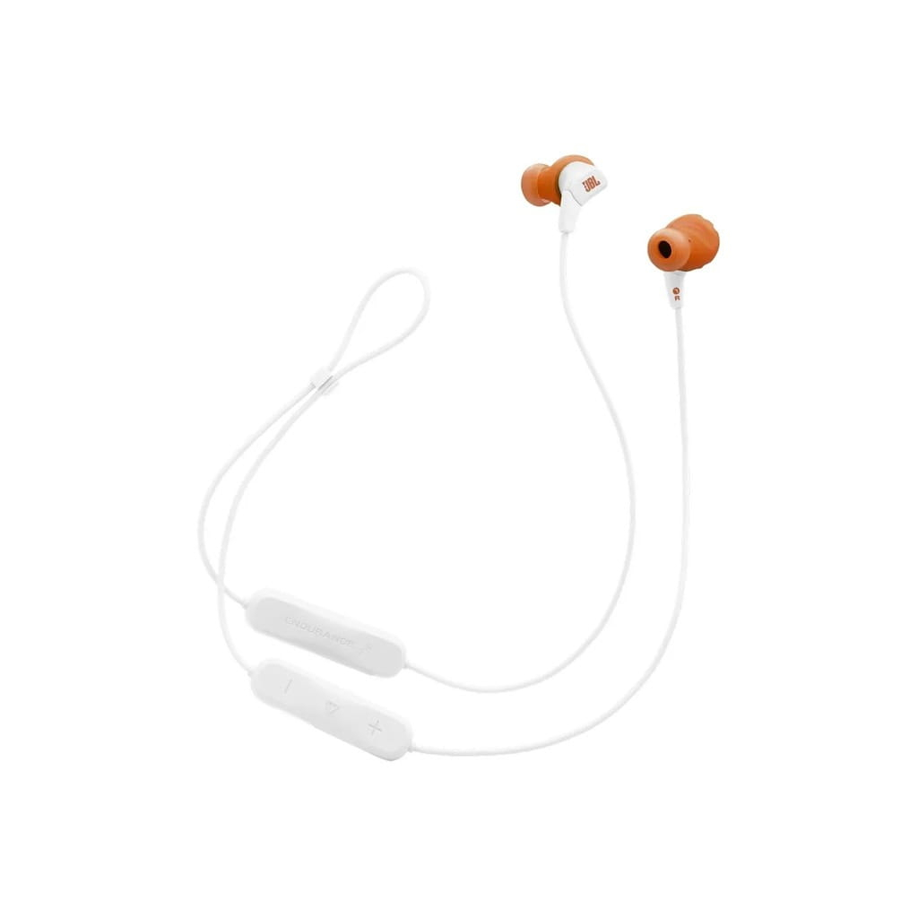 Навушники JBL Endurance Run 3 Wireless White (JBLENDURRUN3BTWHT) Навушники JBL Endurance Run 3 Wireless White (JBLENDURRUN3BTWHT)