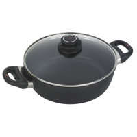 Swiss Diamond XD Induction saucepan with lid 8 L, 28 cm (XD6128ic)