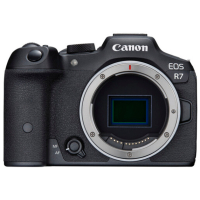 Цифровий фотоапарат Canon EOS R7 Body (5137C041AA)