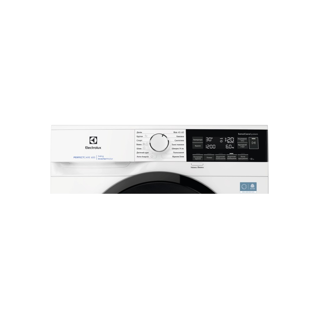 Пральна машина Electrolux EWS6326BU Пральна машина Electrolux EWS6326BU