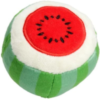 Toy for cats Hippie Pet Watermelon 8 cm (HIPCT2304042-2)
