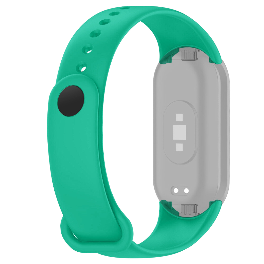 Ремінець до фітнес браслета Armorstandart для Xiaomi Smart Band 10/9/8 Mint (ARM86910) Ремінець до фітнес браслета Armorstandart для Xiaomi Smart Band 10/9/8 Mint (ARM86910)