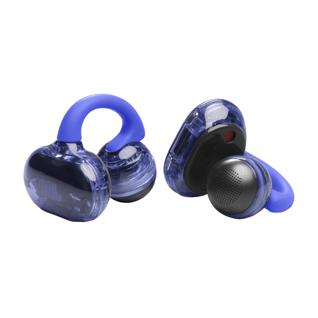 Навушники JBL Soundgear Clips Blue (JBLSNDGEARCLBLU) Навушники JBL Soundgear Clips Blue (JBLSNDGEARCLBLU)