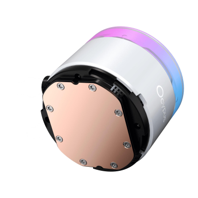 Система рідинного охолодження OCYPUS DELTA-L24-WH2AAWNN02X-GL