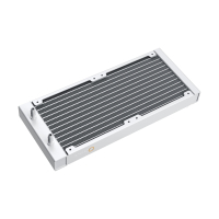 Система рідинного охолодження OCYPUS DELTA-L24-WH2AAWNN02X-GL