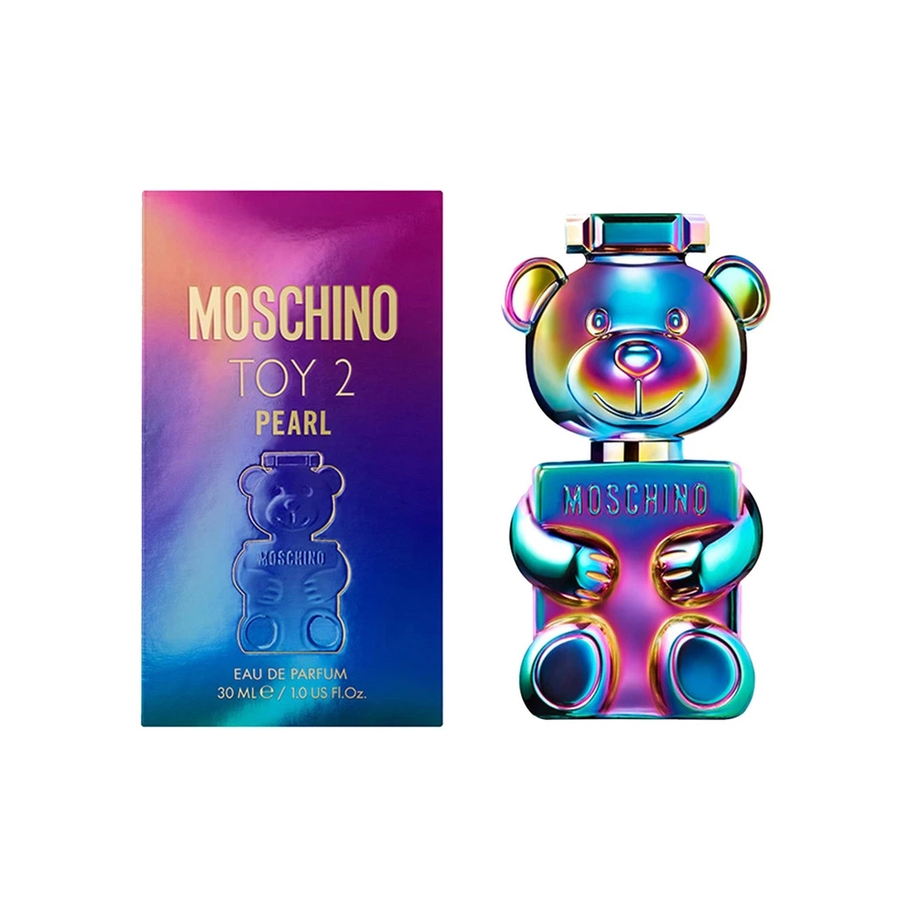 Парфумована вода Moschino Toy 2 Pearl 30 мл (8011003878598)