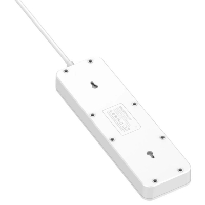 Мережевий фільтр живлення LDNIO SC5614 5роз. 3USB 2м (SC5614)