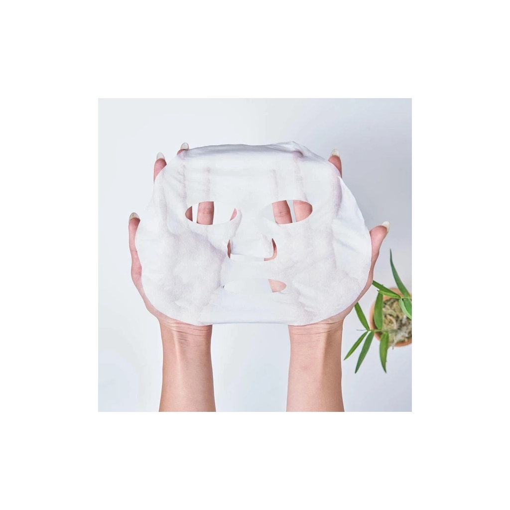 Маска для обличчя Dr. Plant Alpine Prinsepia Sensitivity And Redness Reducing Mask 1 шт (4582538102907)