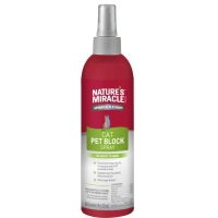 Spray for animals 8in1 Nature's Miracle for cats repellent 236 ml (18065057792)