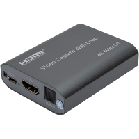 Video capture device PowerPlant HDVC8 HDMI USB3.0 4k/60hz (CA914180)
