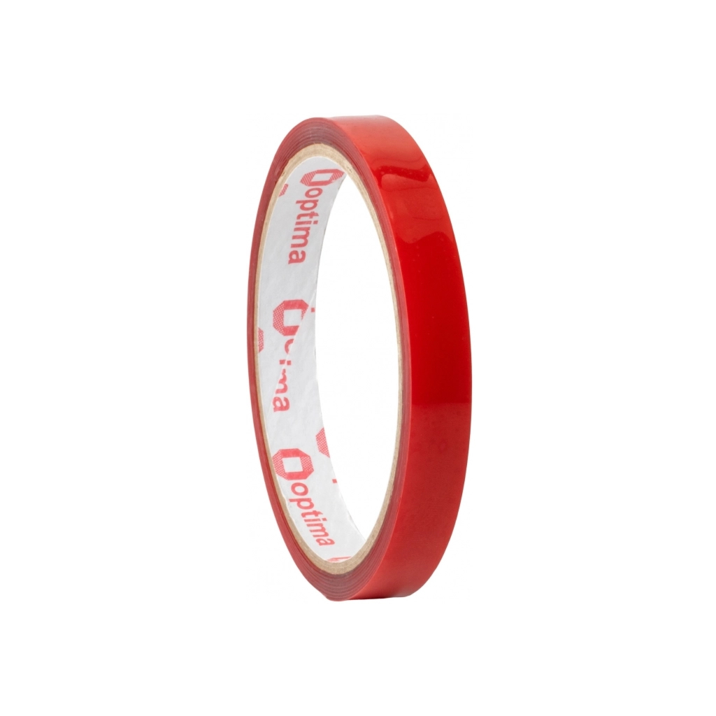 Скотч Optima двосторонній піноакрилова (VHB) 12 мм х 2м х 0,5 мм (O45344) Скотч Optima двосторонній піноакрилова (VHB) 12 мм х 2м х 0,5 мм (O45344)