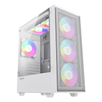 Корпус для ПК Gamemax STORM WH (9101-0200R0036)