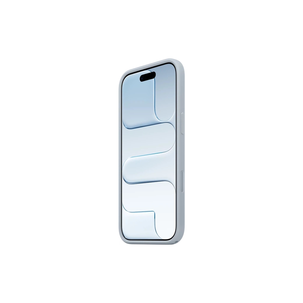 Чохол до мобільного телефона Apple iPhone Air Bumper - Light Blue,Model A3610 (MH024ZM/A)