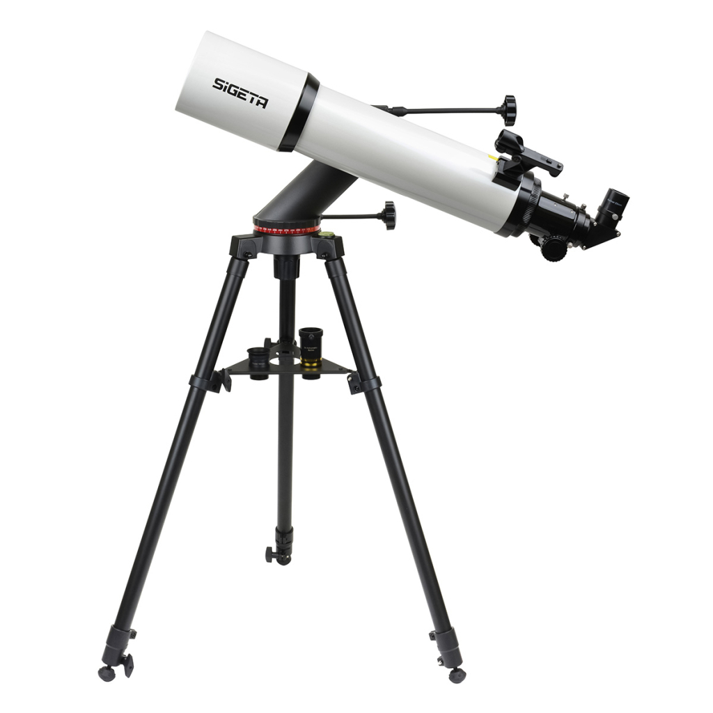 Телескоп Sigeta StarQuest 102/700 HD Air-Spaced Alt-AZ (65354)