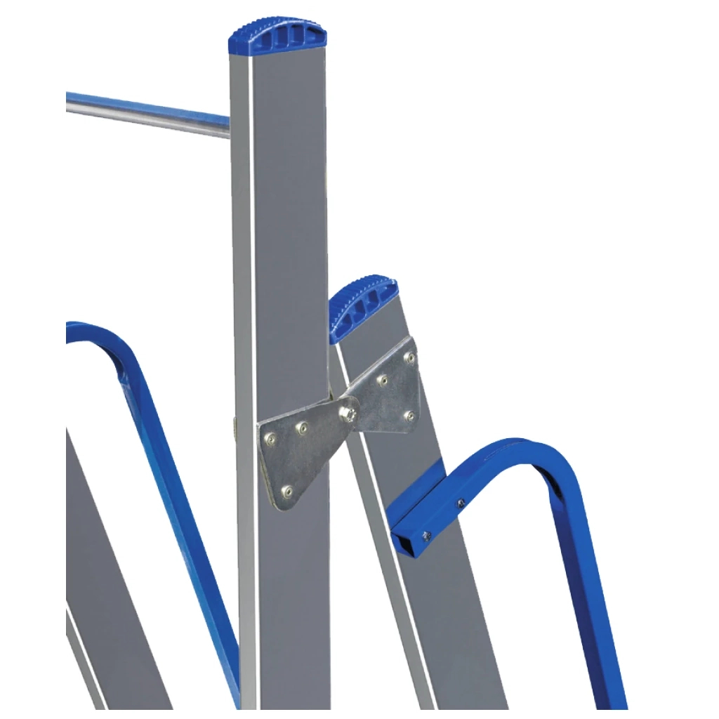 Драбина ELKOP cтремянка-помост 5сх. верхя сходинка-1,2м (TOR 705)