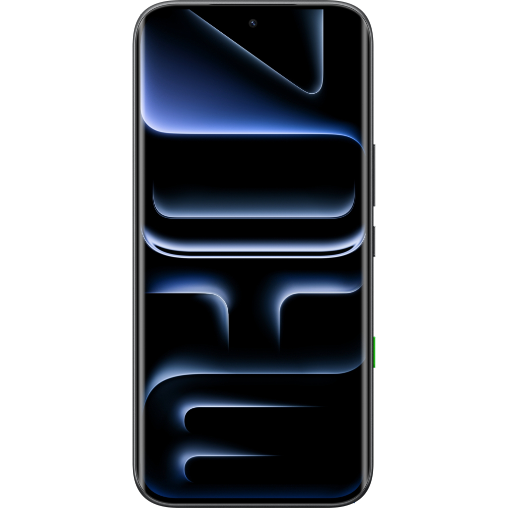 Мобільний телефон Infinix Note Edge 8/256Gb Shadow Black (4894947111150)