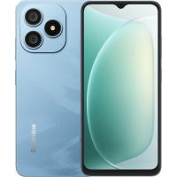 Мобільний телефон Blackview WAVE 9C 4/128GB Blue (6931548324492)