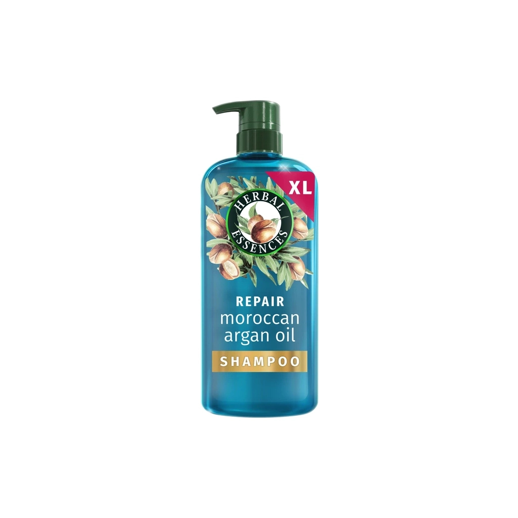Шампунь Herbal Essences Марокканська арганова олія Відновлювальний 650 мл (8006530077408)