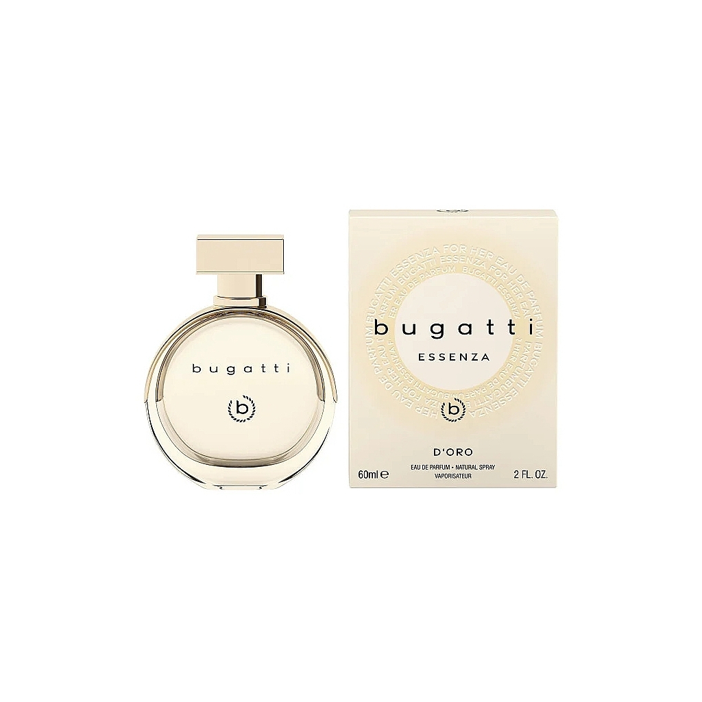 Парфумована вода Bugatti Essenza D'Oro 60 мл (4051395461149)